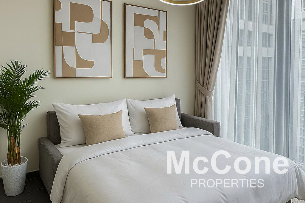 1 Bedroom Apartment for Rent in The Crest Tower C, Mohammed Bin Rashid City — photograph 10 of 21