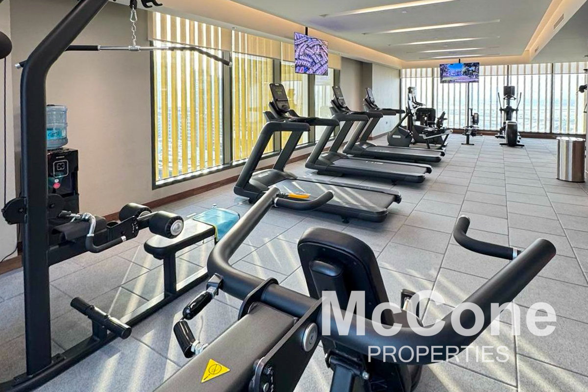 1 Bedroom Apartment for Rent in The Crest Tower C, Mohammed Bin Rashid City — photograph 19 of 21