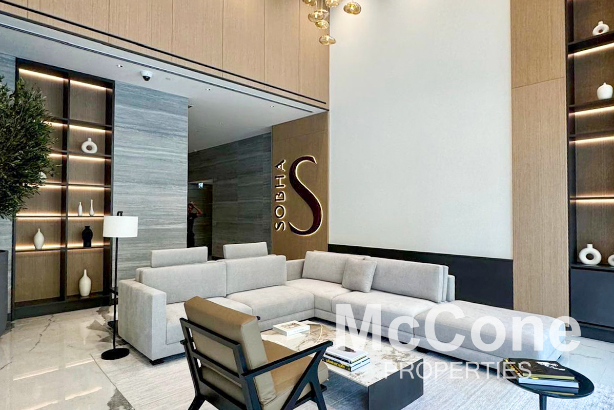 1 Bedroom Apartment for Rent in The Crest Tower C, Mohammed Bin Rashid City — photograph 20 of 21
