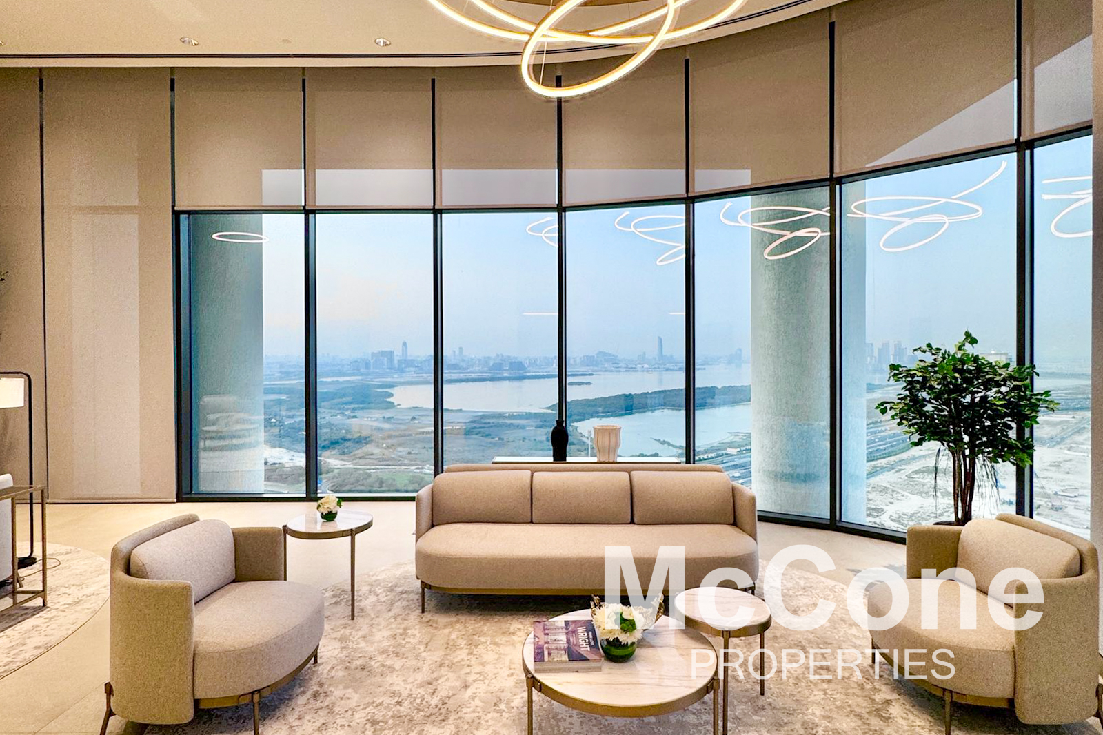 1 Bedroom Apartment for Rent in The Crest Tower C, Mohammed Bin Rashid City — photograph 21 of 21