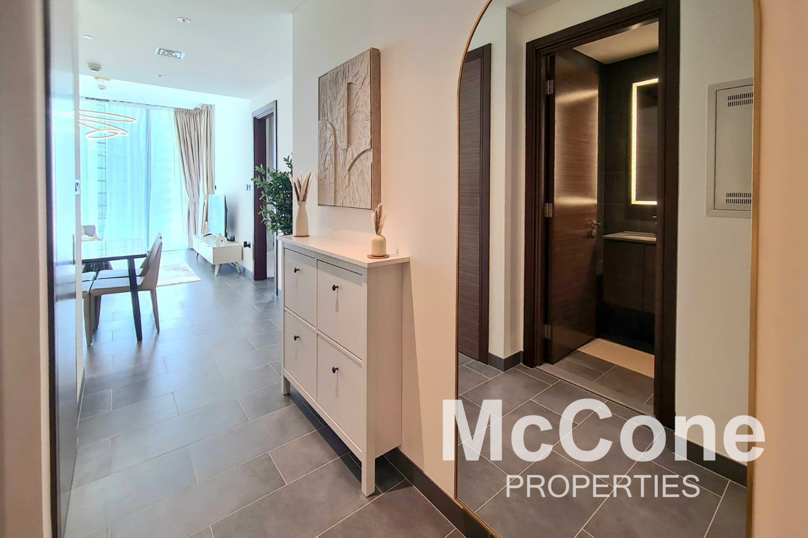 1 Bedroom Apartment for Rent in The Crest Tower C, Mohammed Bin Rashid City — photo 7 of 21