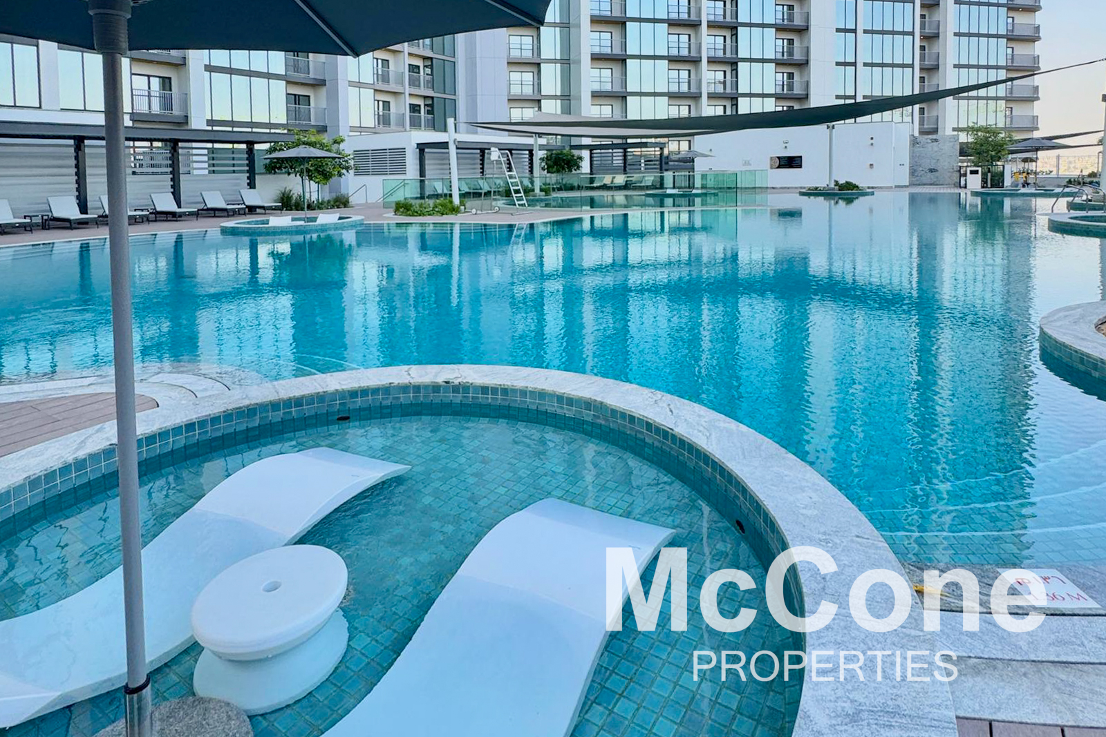 1 Bedroom Apartment for Rent in The Crest Tower C, Mohammed Bin Rashid City — photograph 17 of 21