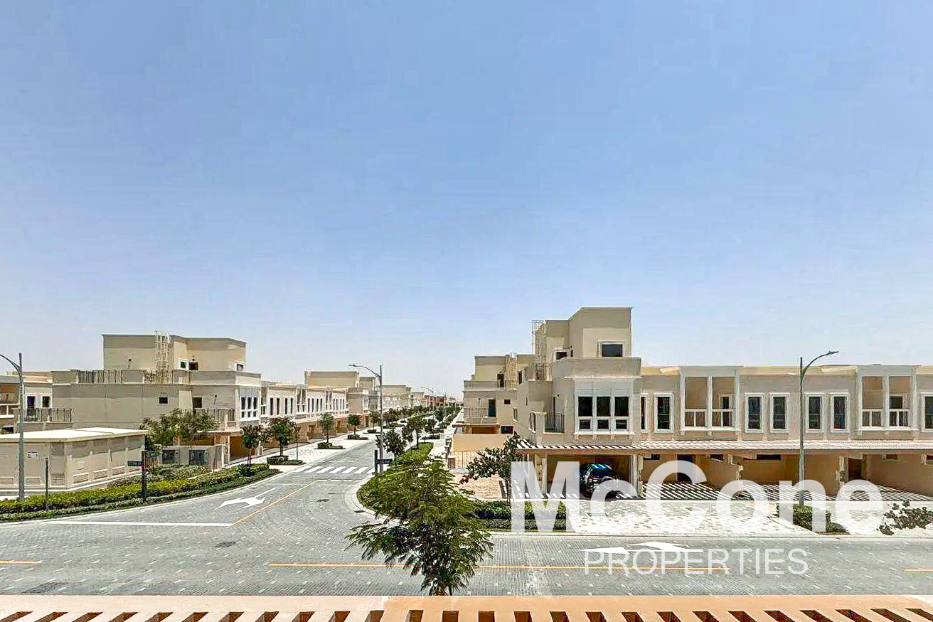 4 Bedroom Townhouse for Rent in Malta, Damac Lagoons