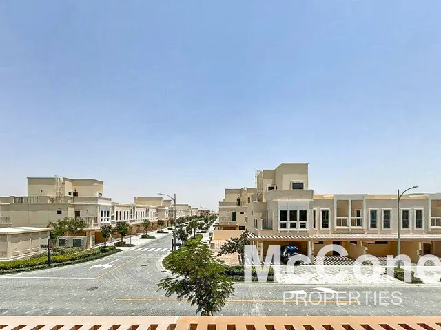 4 Bedroom Townhouse for Rent in Malta, Damac Lagoons