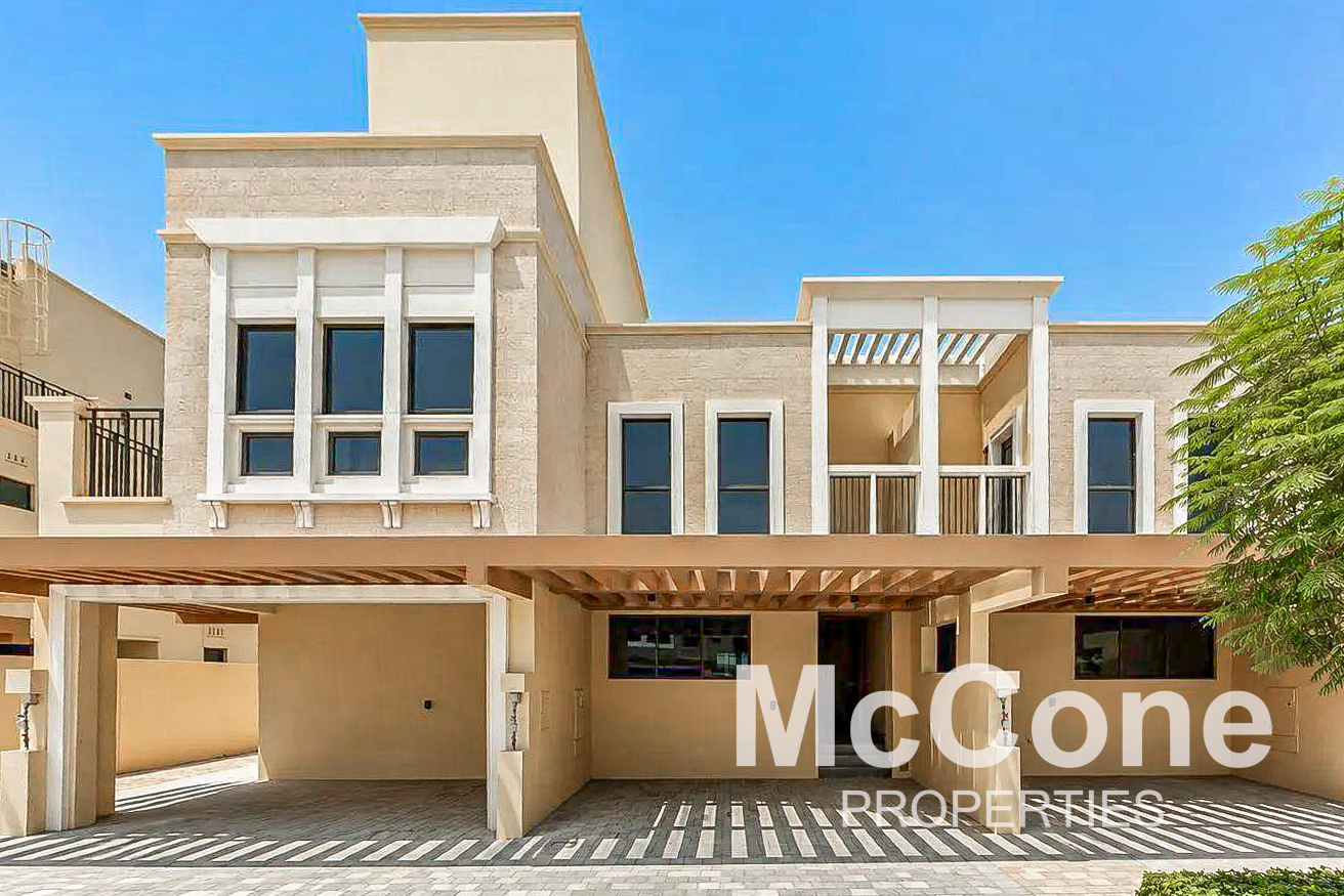 4 Bedroom Townhouse for Rent in Malta, Damac Lagoons — photograph 21 of 21
