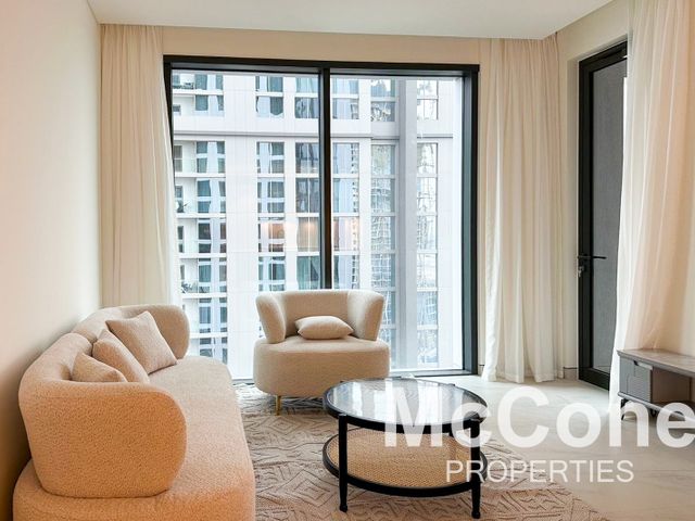 2 Bedroom Apartment for Rent in Sobha Creek Vistas Grande, Mohammed Bin Rashid City
