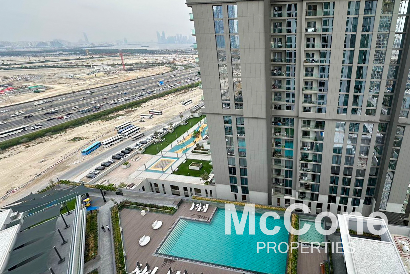 2 Bedroom Apartment for Rent in Sobha Creek Vistas Grande, Mohammed Bin Rashid City — photo 7 of 10