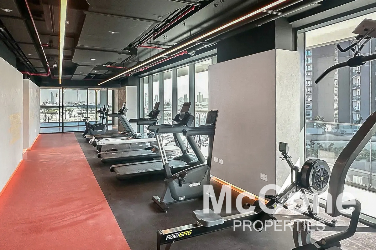 2 Bedroom Apartment for Rent in Sobha Creek Vistas Grande, Mohammed Bin Rashid City — photo 8 of 10