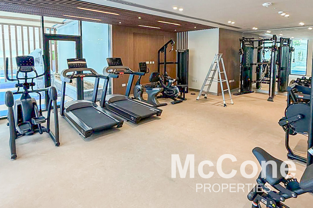 1 Bedroom Apartment for Rent in VYB, Business Bay — photo 6 of 11