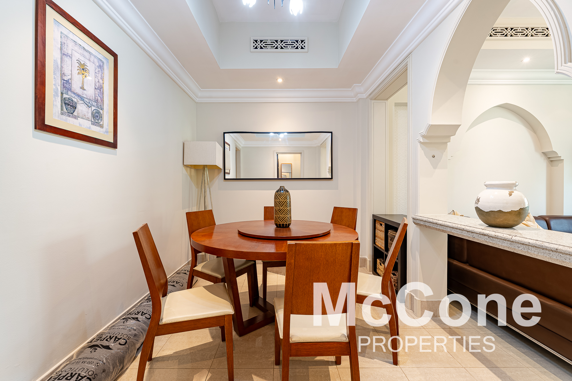 1 Bedroom Apartment for Rent in Tajer Residences, Downtown Dubai — photo 7 of 16