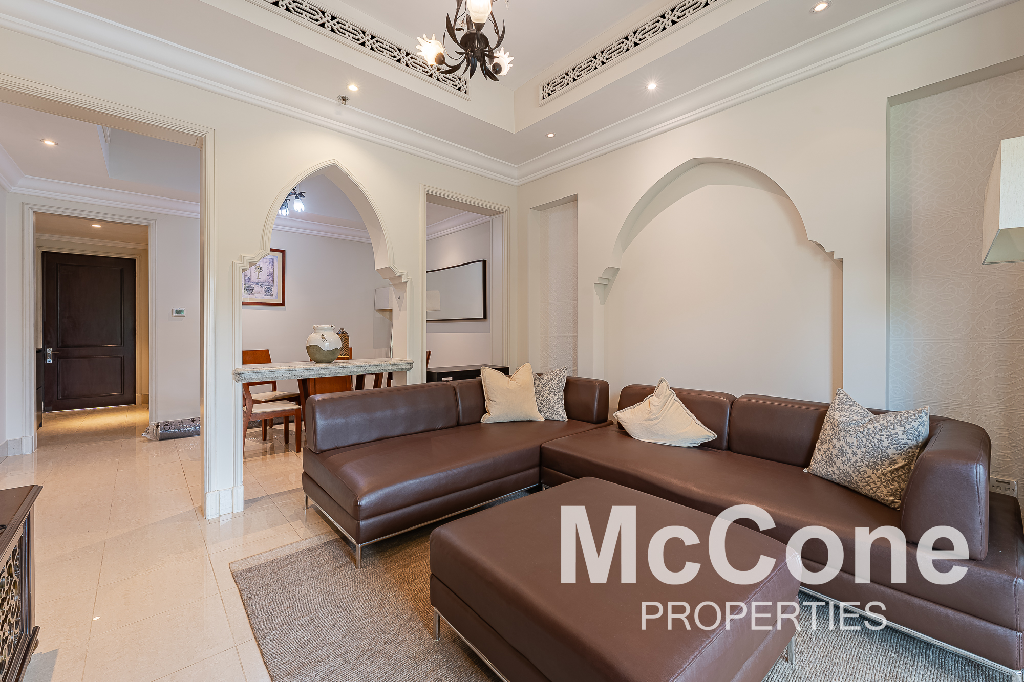 1 Bedroom Apartment for Rent in Tajer Residences, Downtown Dubai — photo 3 of 16