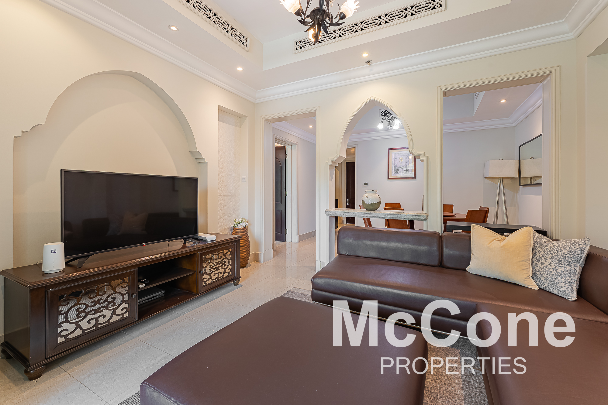 1 Bedroom Apartment for Rent in Tajer Residences, Downtown Dubai — photo 4 of 16
