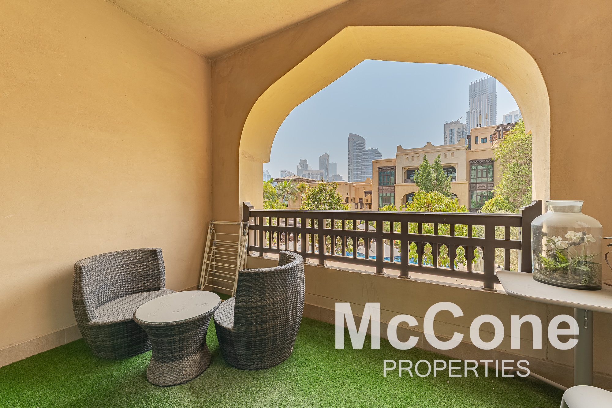 1 Bedroom Apartment for Rent in Tajer Residences, Downtown Dubai — photograph 14 of 16
