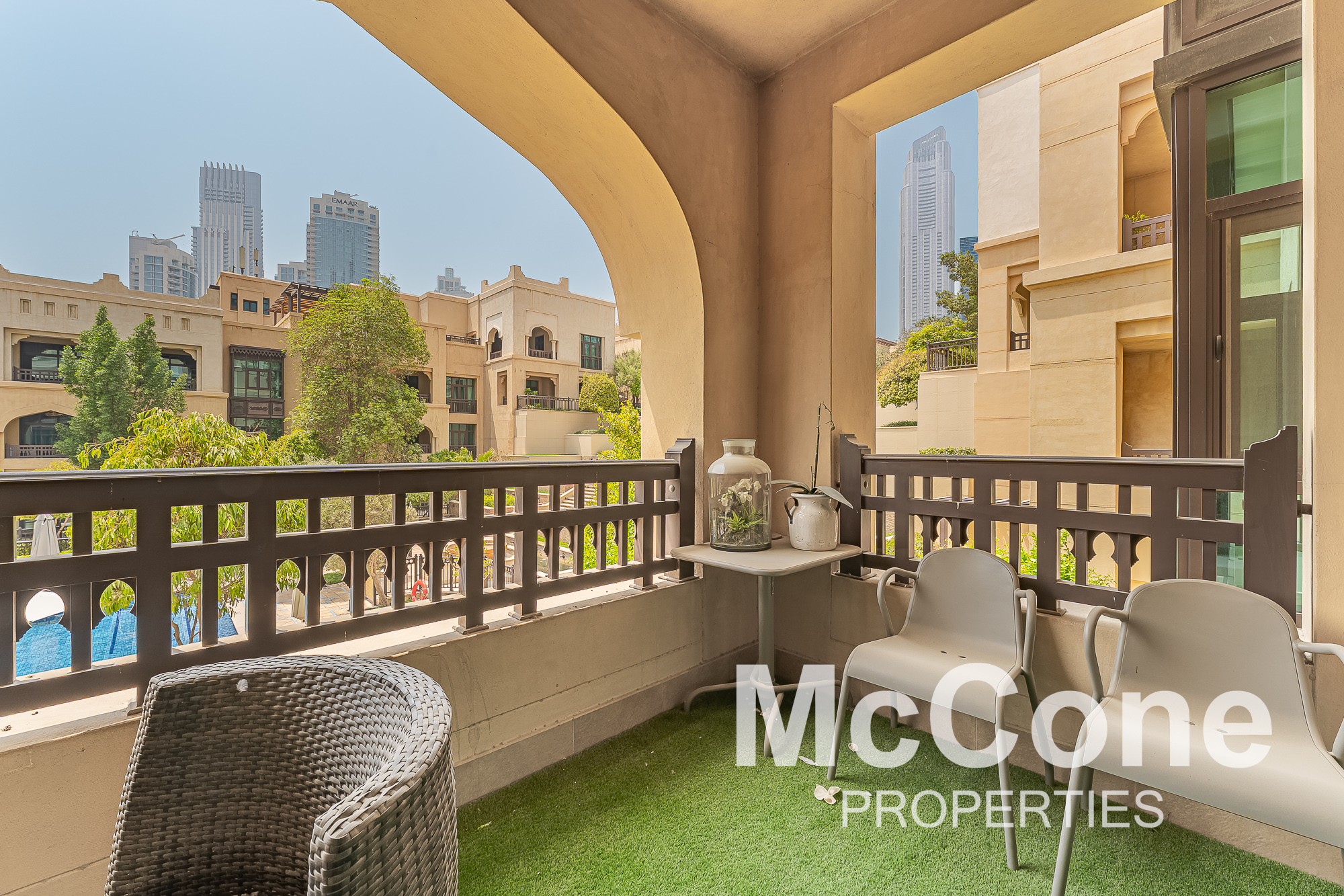 1 Bedroom Apartment for Rent in Tajer Residences, Downtown Dubai — photograph 13 of 16