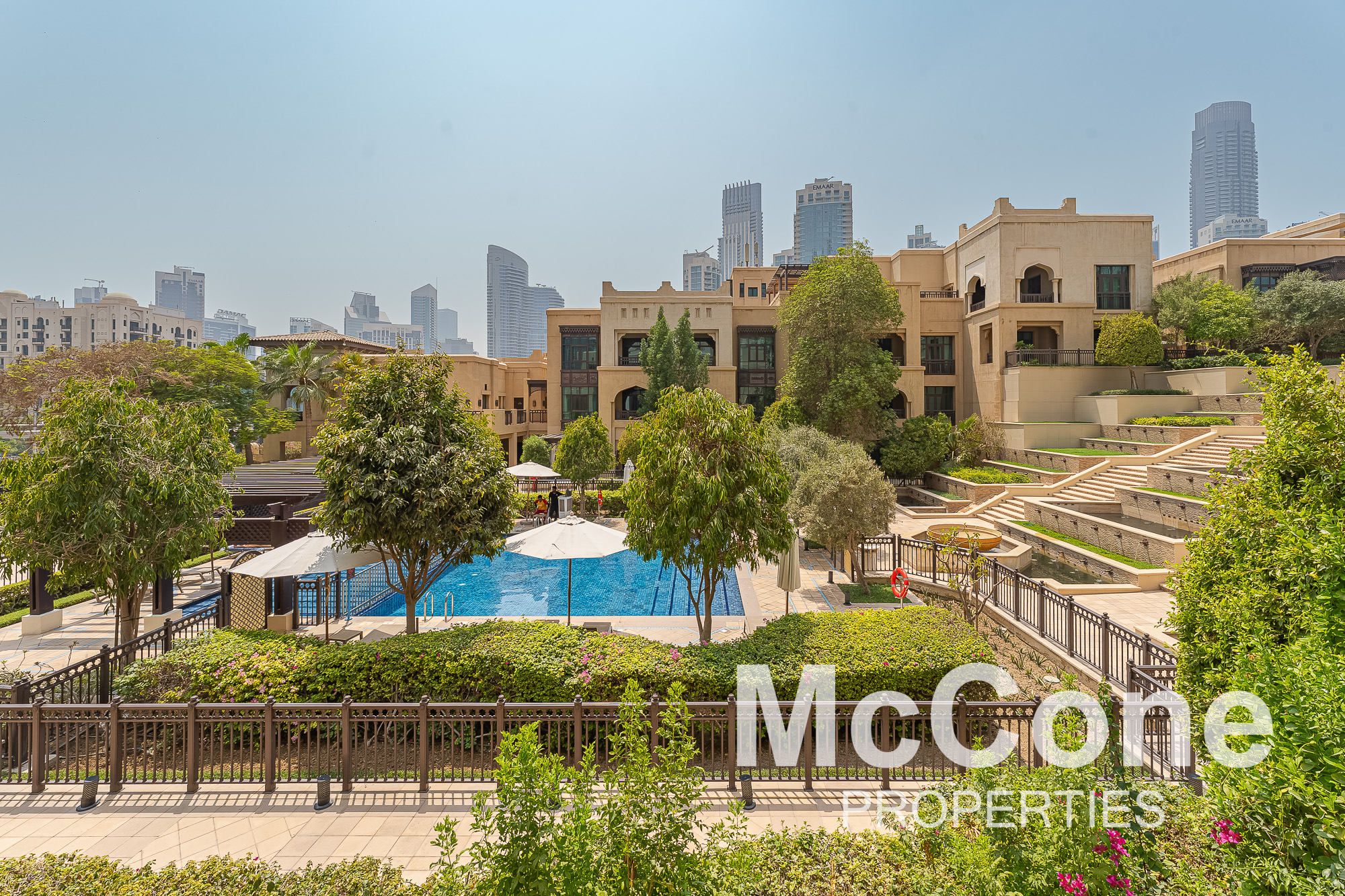 1 Bedroom Apartment for Rent in Tajer Residences, Downtown Dubai