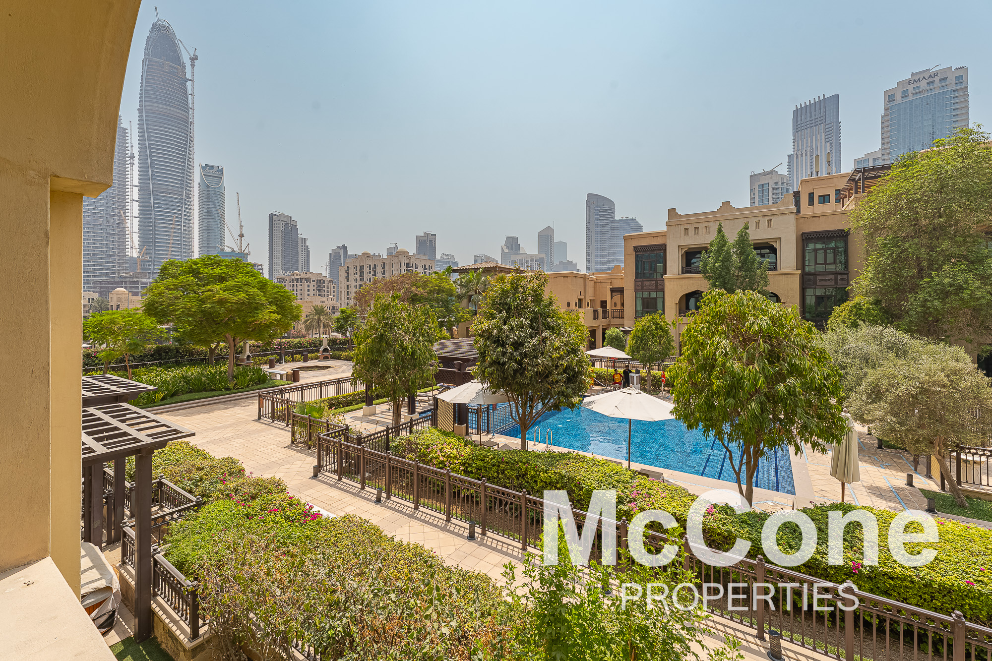 1 Bedroom Apartment for Rent in Tajer Residences, Downtown Dubai — photograph 15 of 16