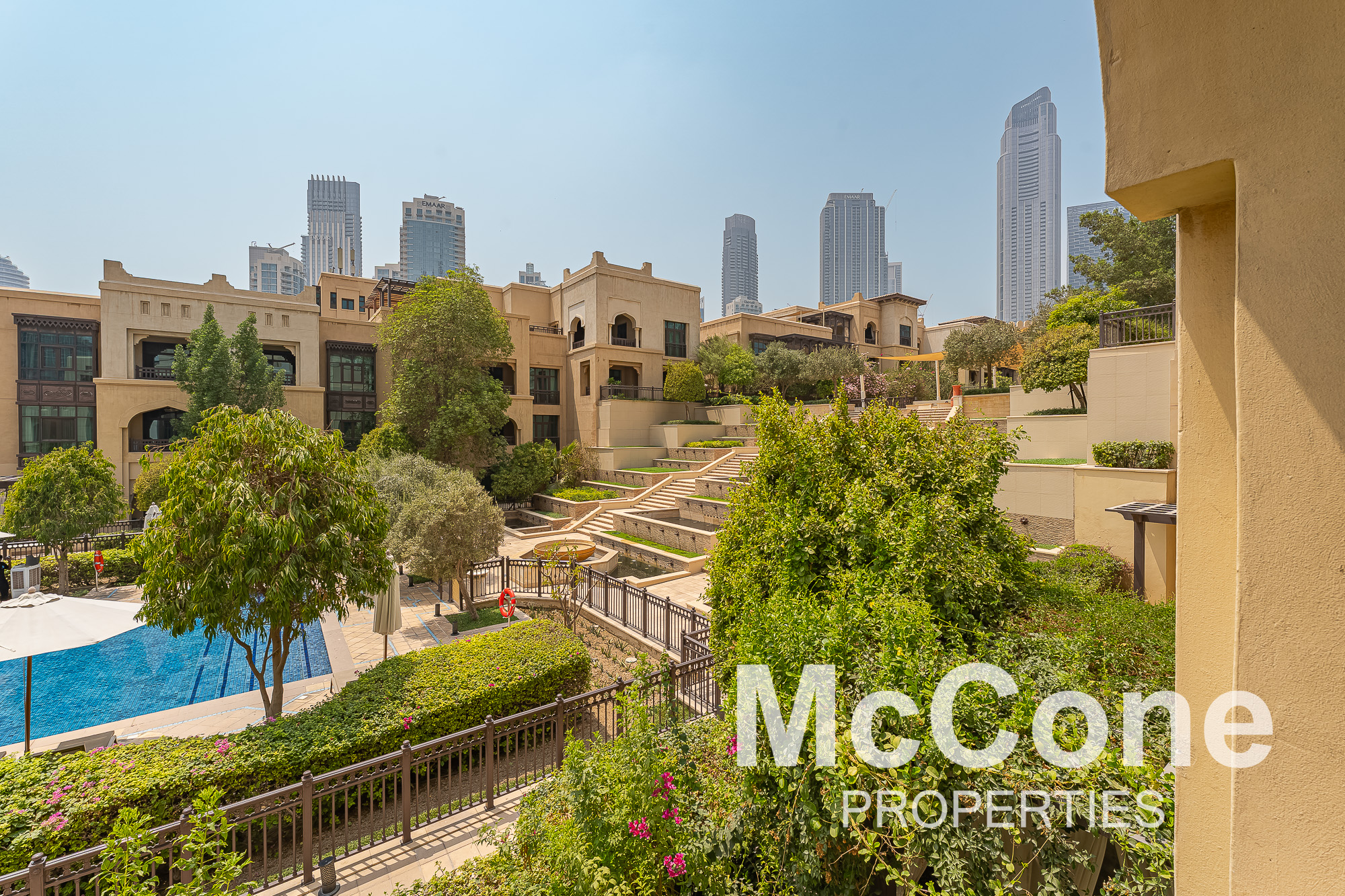 1 Bedroom Apartment for Rent in Tajer Residences, Downtown Dubai — photograph 16 of 16