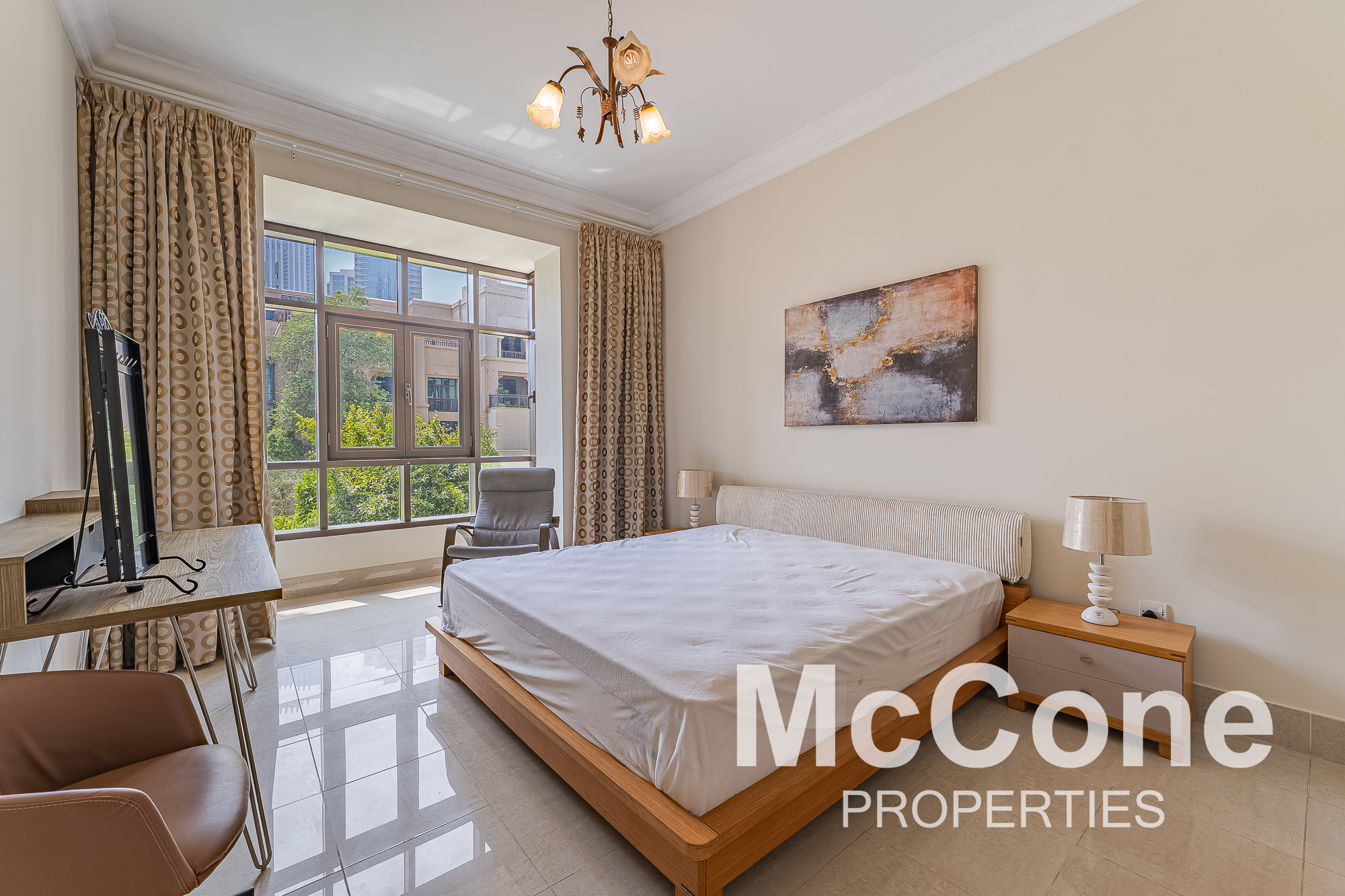 1 Bedroom Apartment for Rent in Tajer Residences, Downtown Dubai — photo 8 of 16