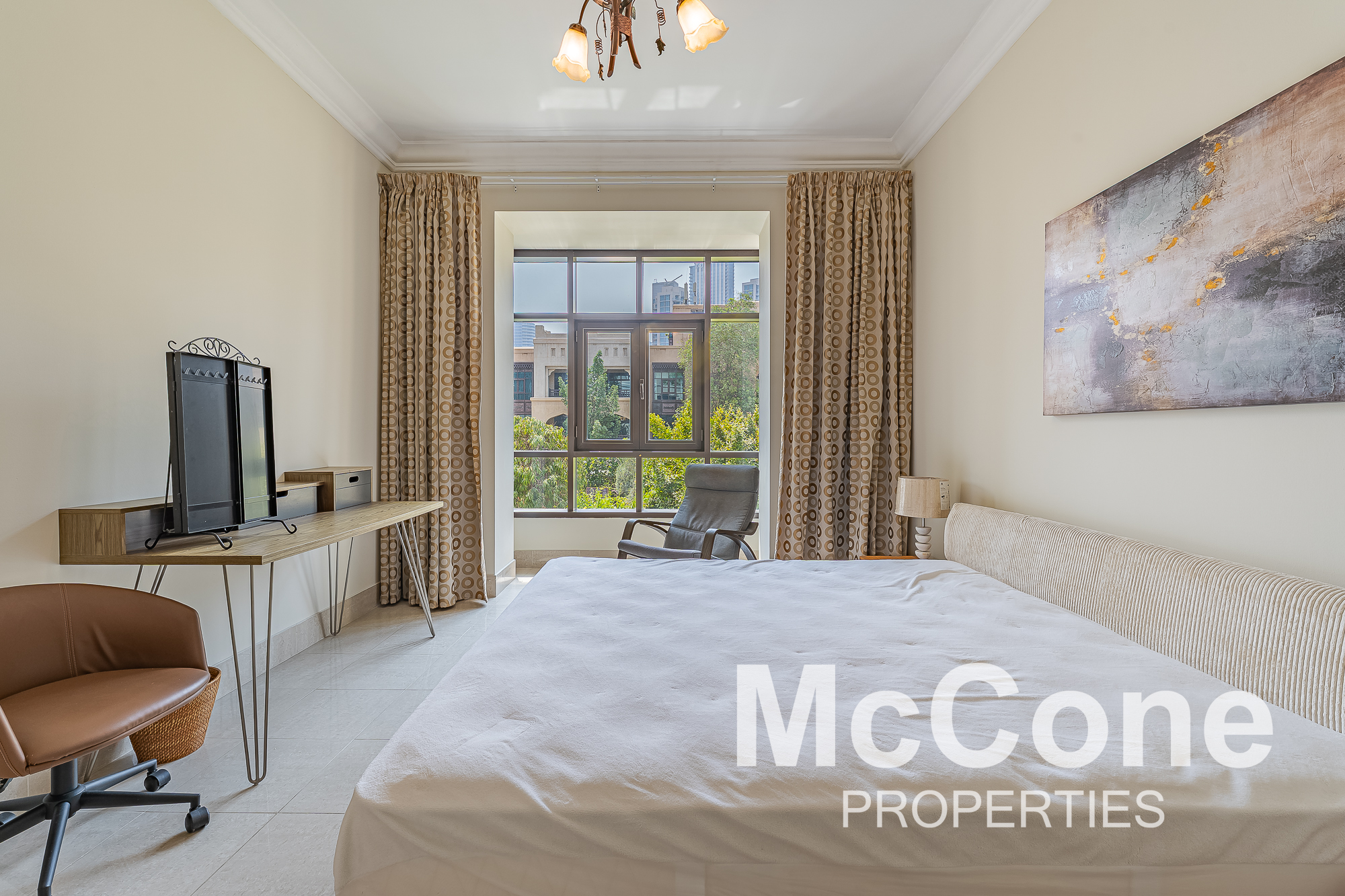 1 Bedroom Apartment for Rent in Tajer Residences, Downtown Dubai — photograph 10 of 16