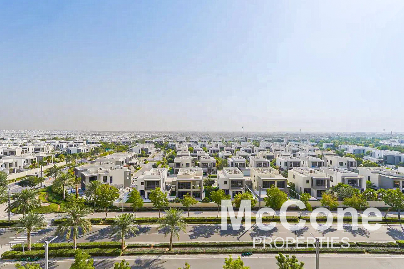 1 Bedroom Apartment for Rent in Collective Tower 1, Dubai Hills Estate — photo 9 of 10