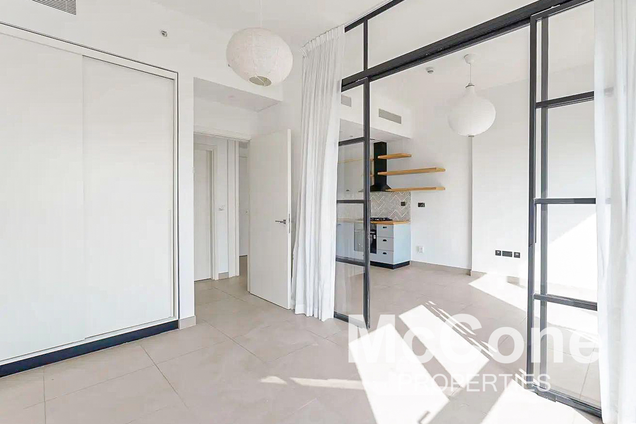 1 Bedroom Apartment for Rent in Collective Tower 1, Dubai Hills Estate — photo 2 of 10