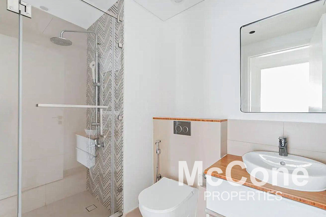 1 Bedroom Apartment for Rent in Collective Tower 1, Dubai Hills Estate — photo 7 of 10