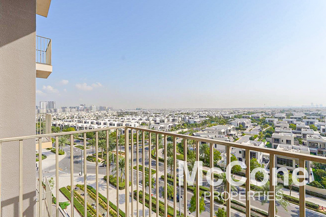 1 Bedroom Apartment for Rent in Collective Tower 1, Dubai Hills Estate — photograph 10 of 10