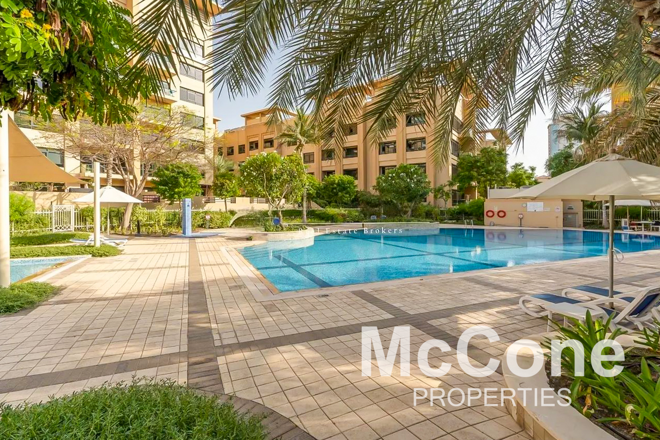 3 Bedroom Apartment for Rent in Al Jaz 3, Greens — photograph 12 of 15