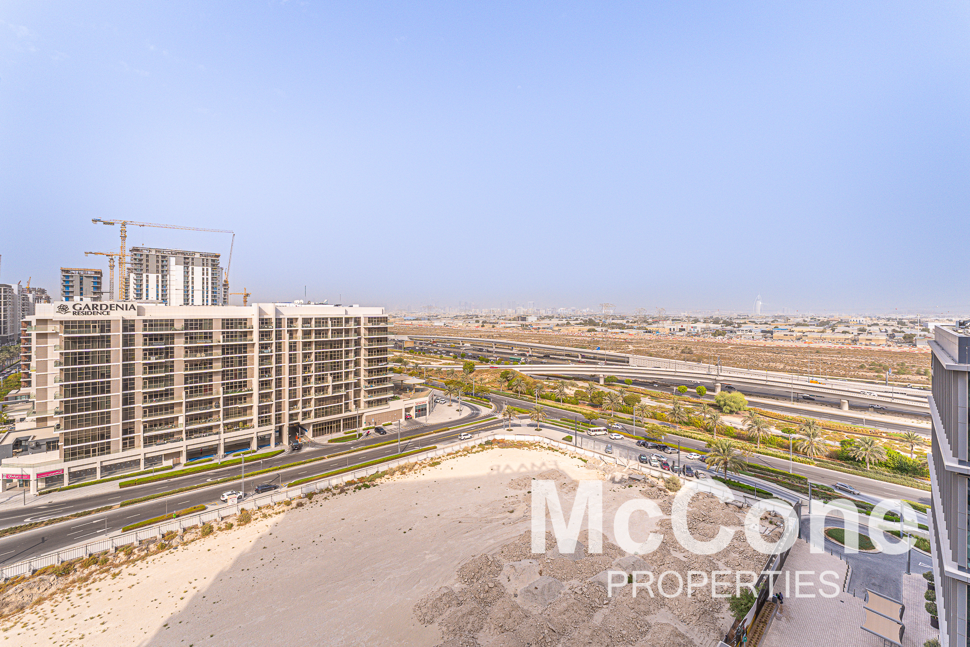 1 Bedroom Apartment for Rent in Park Heights 1, Dubai Hills Estate — photograph 12 of 13