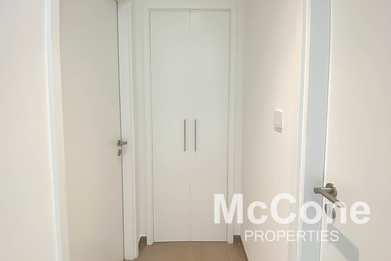 1 Bedroom Apartment for Rent in Executive Residences 2, Dubai Hills Estate — photo 5 of 10