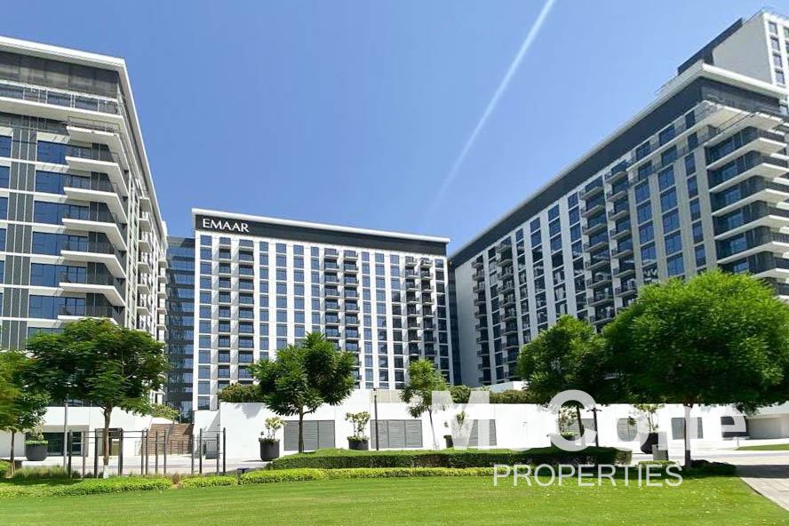 1 Bedroom Apartment for Rent in Executive Residences 2, Dubai Hills Estate — photograph 10 of 10