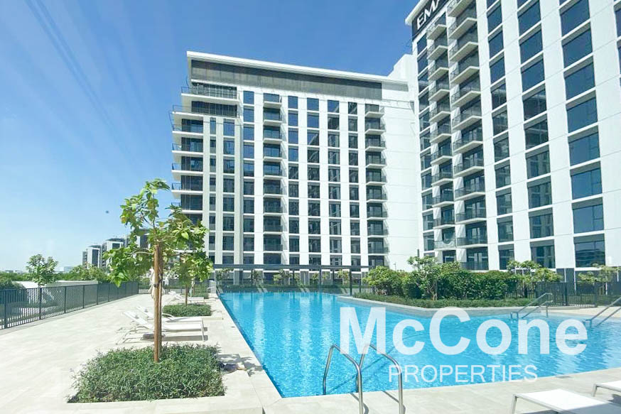 1 Bedroom Apartment for Rent in Executive Residences 2, Dubai Hills Estate — photo 9 of 10