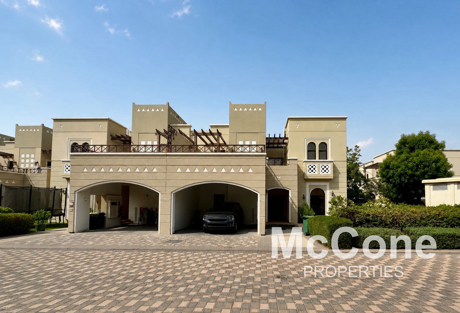 4 Bedroom Villa for Rent in Al Salam, Mudon — photograph 13 of 14
