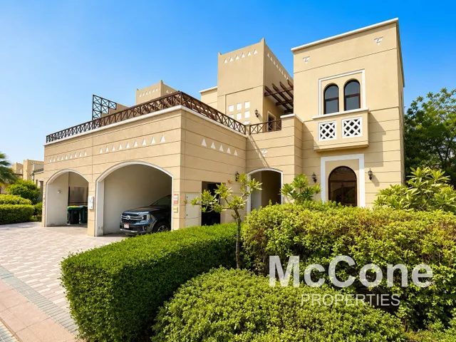 4 Bedroom Villa for Rent in Al Salam, Mudon