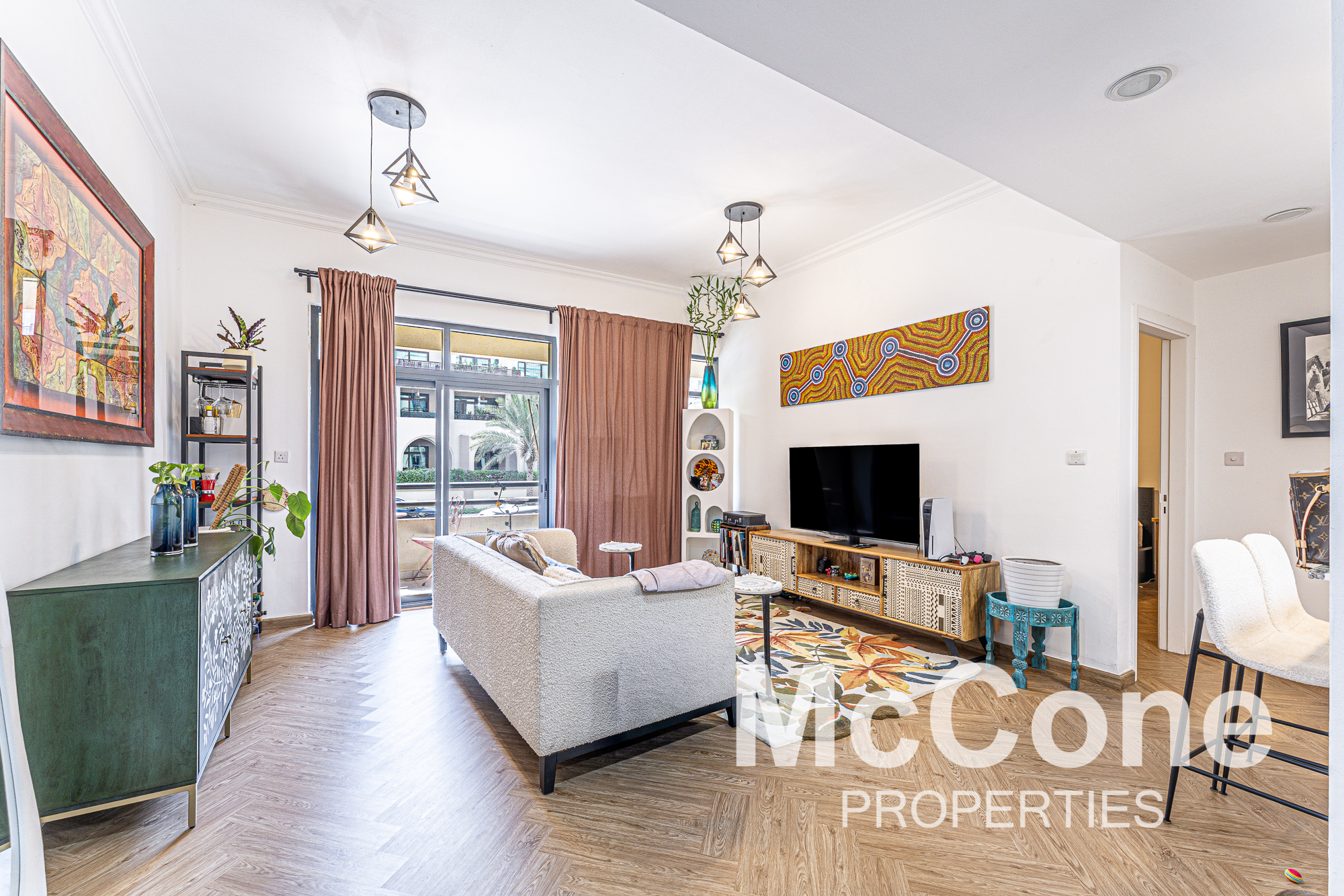 1 Bedroom Apartment for Rent in Al Nakheel 4, Greens — photo 3 of 15