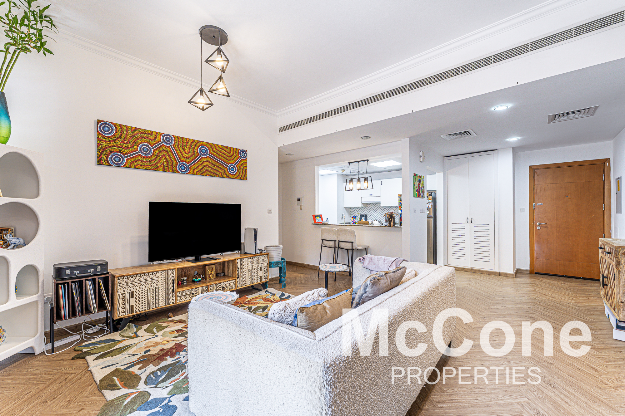 1 Bedroom Apartment for Rent in Al Nakheel 4, Greens — photo 2 of 15
