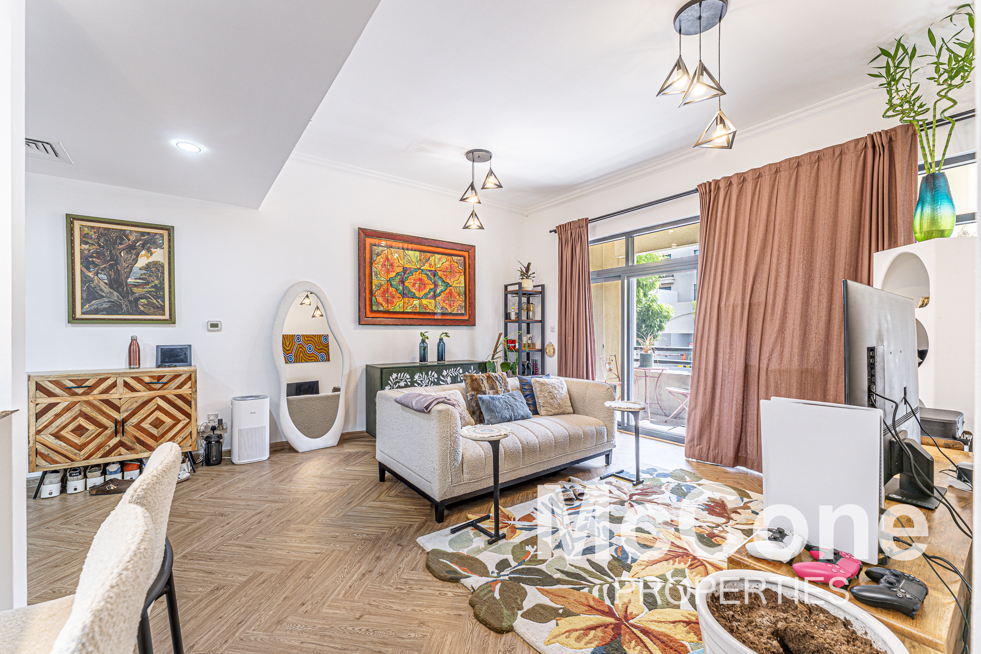 1 Bedroom Apartment for Rent in Al Nakheel 4, Greens