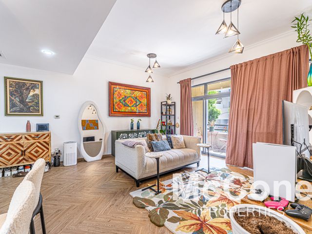 1 Bedroom Apartment for Rent in Al Nakheel 4, Greens