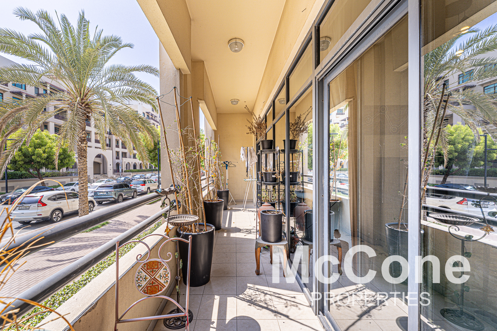 1 Bedroom Apartment for Rent in Al Nakheel 4, Greens — photograph 12 of 15