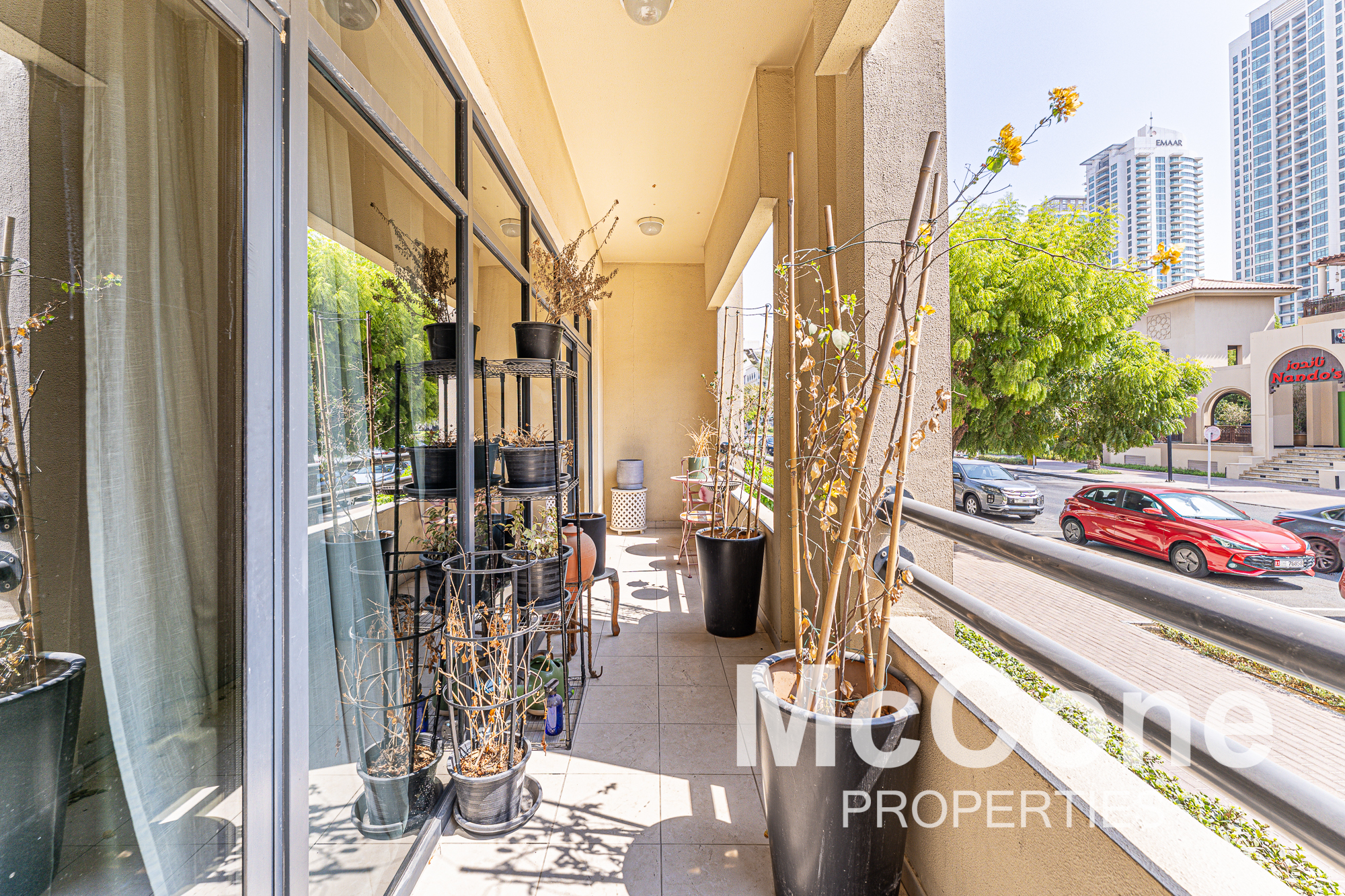 1 Bedroom Apartment for Rent in Al Nakheel 4, Greens — photograph 13 of 15