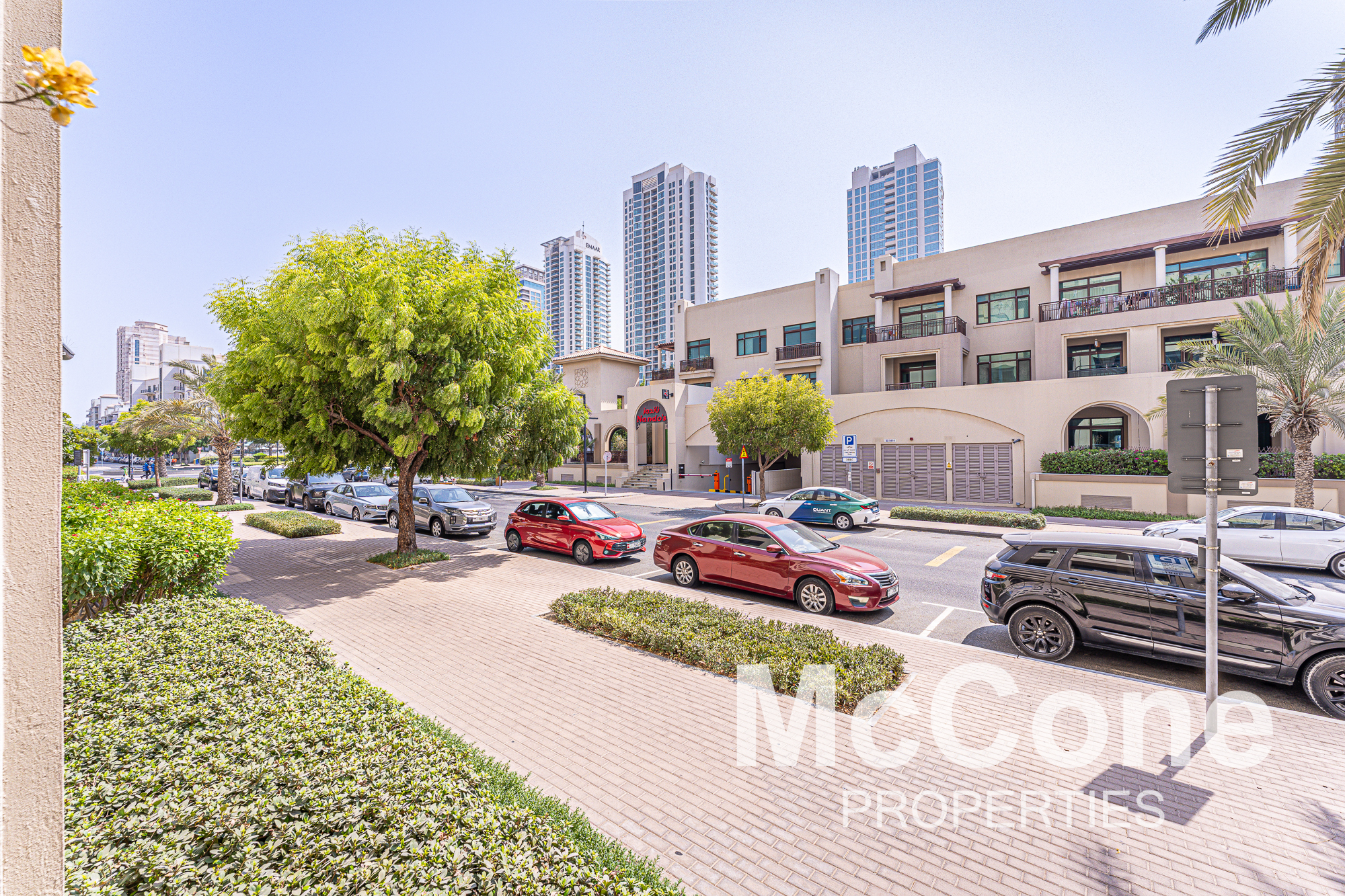 1 Bedroom Apartment for Rent in Al Nakheel 4, Greens — photograph 14 of 15