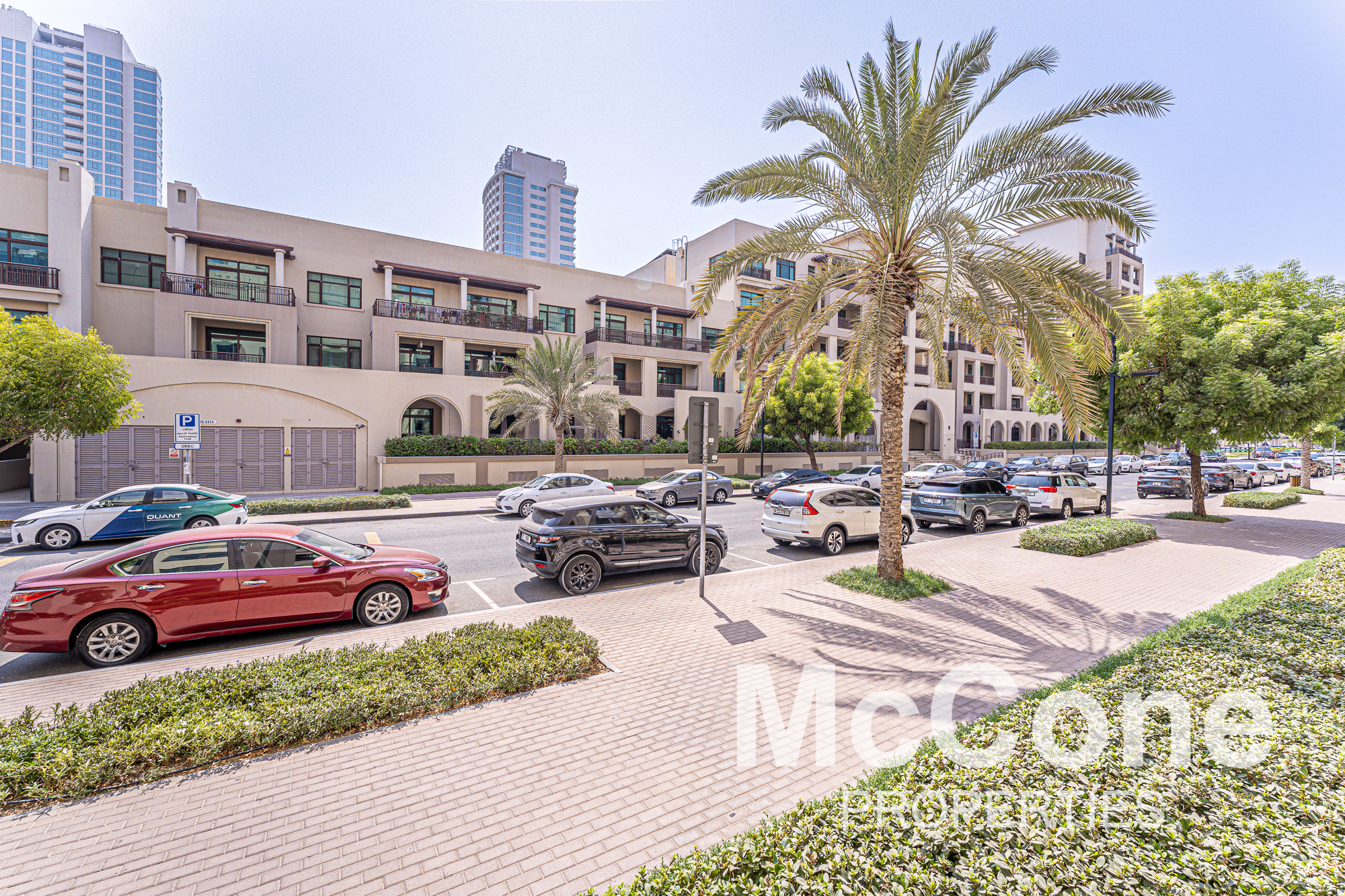 1 Bedroom Apartment for Rent in Al Nakheel 4, Greens — photograph 15 of 15