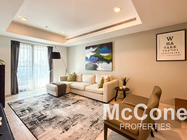 2 Bedroom Apartment for Rent in Princess Tower, Dubai Marina