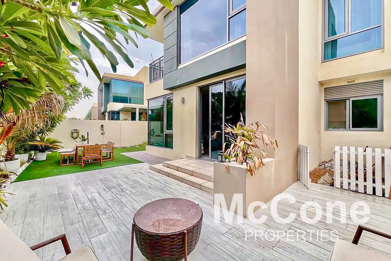 4 Bedroom Villa for Rent in Maple at Dubai Hills Estate 1, Dubai Hills Estate — photograph 10 of 12
