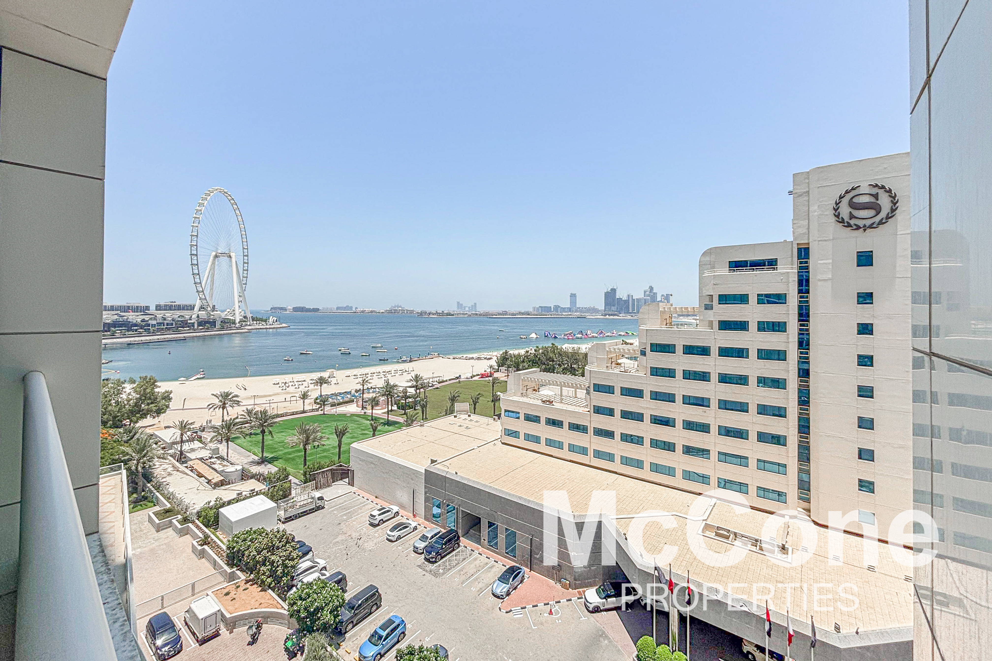 1 Bedroom Apartment for Rent in Al Bateen Residences, Jumeirah Beach Residence — photograph 11 of 11