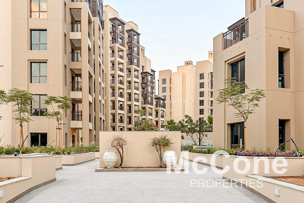 1 Bedroom Apartment for Rent in Lamaa Building 2, Umm Suqeim — photograph 10 of 10