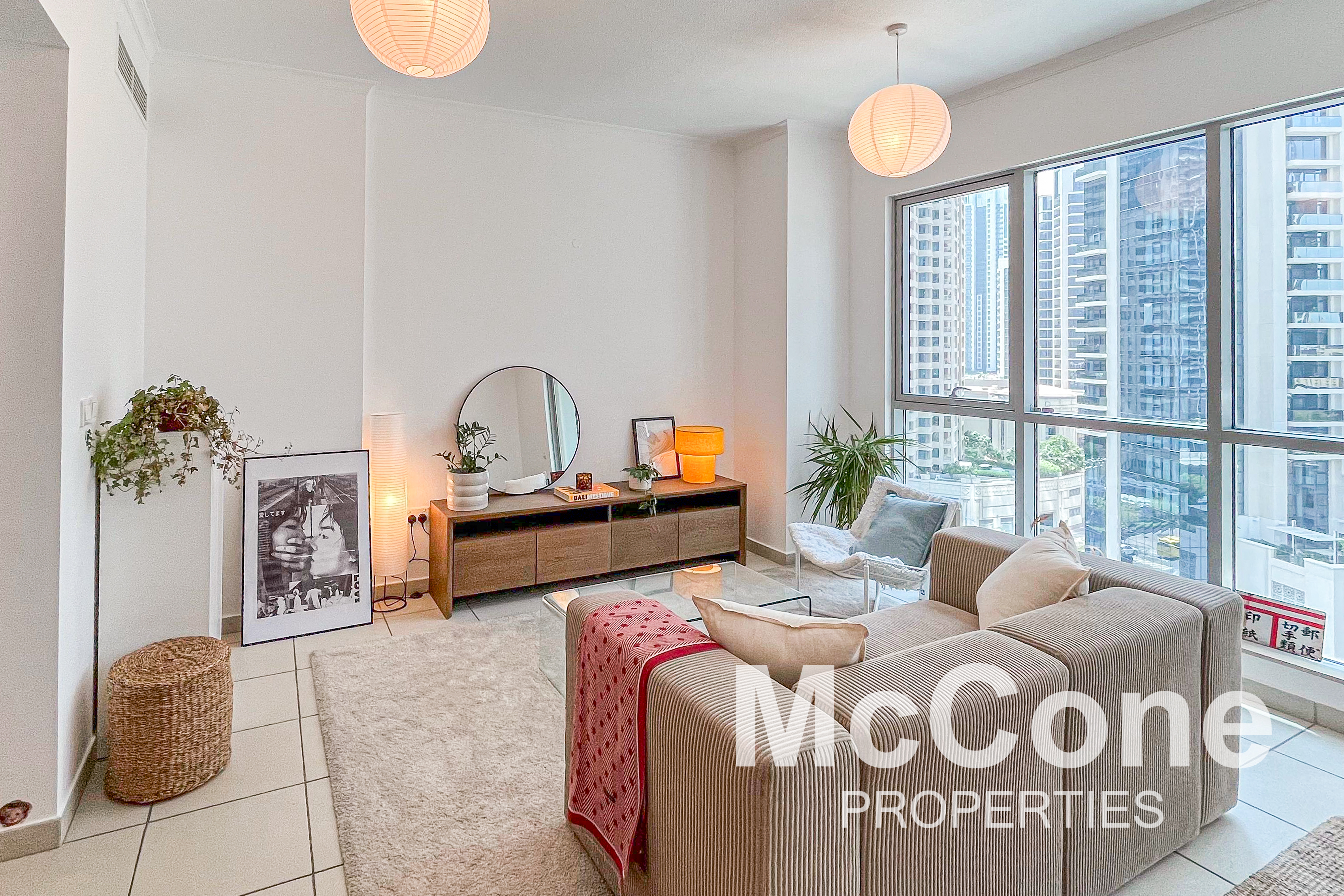 1 Bedroom Apartment for Rent in The Residences 3, Downtown Dubai — photo 3 of 15