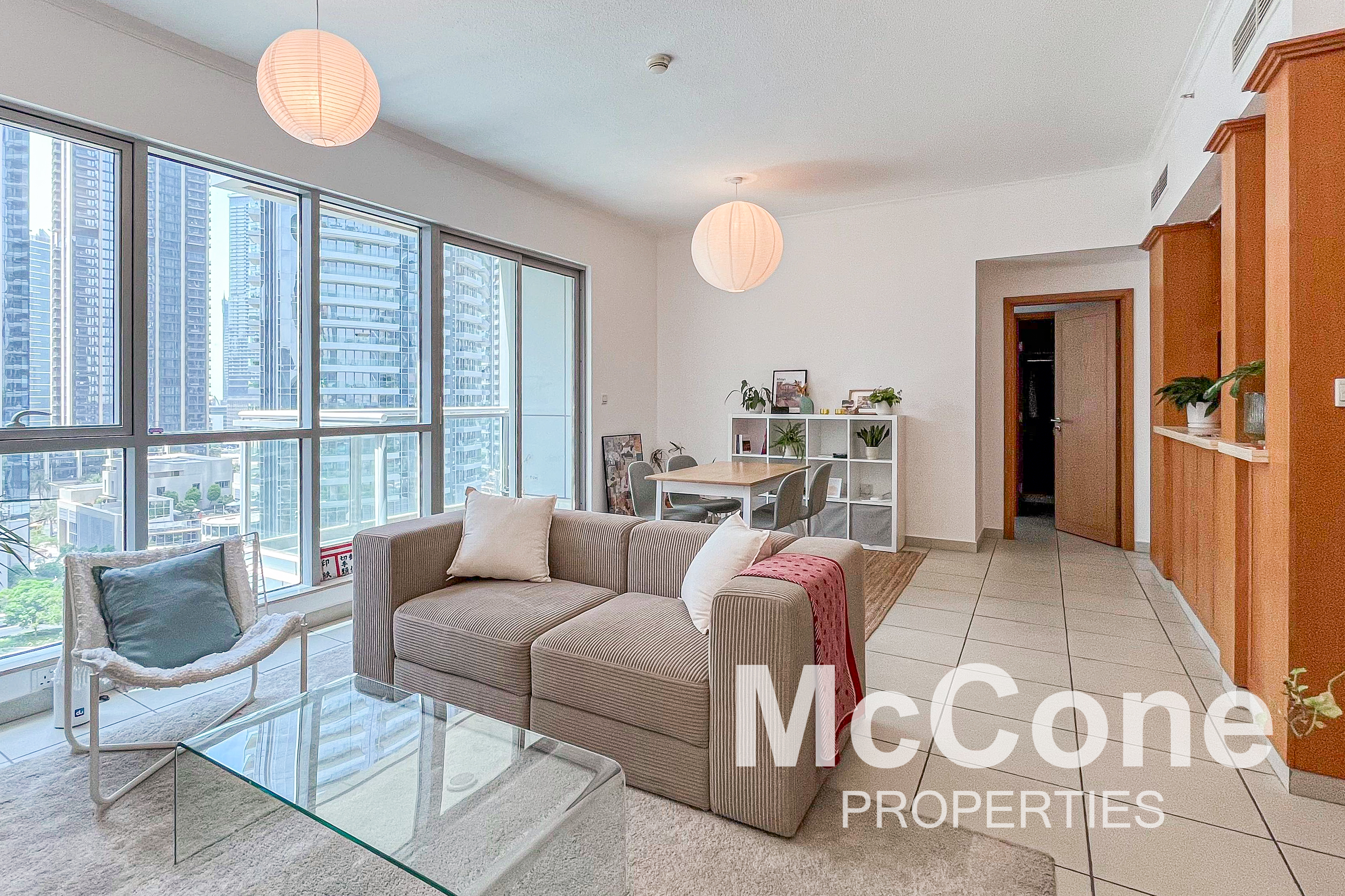 1 Bedroom Apartment for Rent in The Residences 3, Downtown Dubai — photo 2 of 15