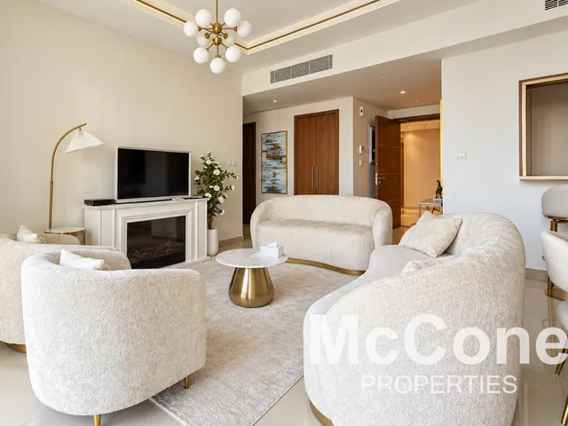 2 Bedroom Apartment for Rent in Boulevard Point, Downtown Dubai
