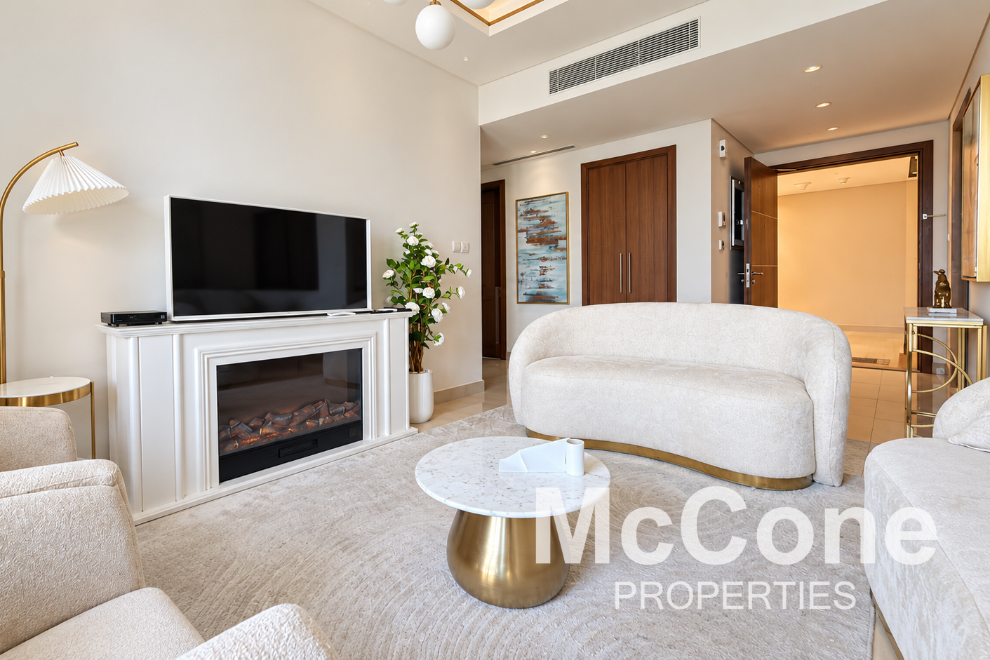 2 Bedroom Apartment for Rent in Boulevard Point, Downtown Dubai — photo 5 of 20